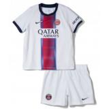 PSG 2a Equipación 2026/27 - NIÑOS